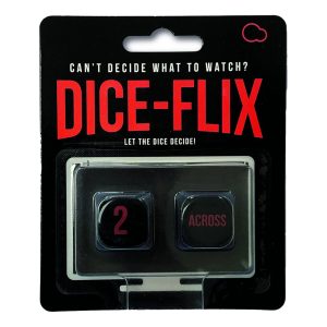 Dice-Flix Netflixtärningar