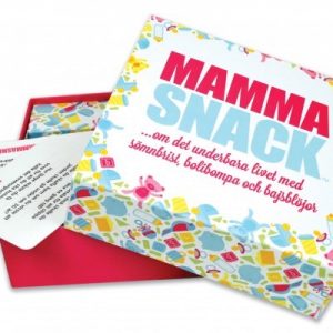 Mamma Snack - Ett spel om livet som mamma