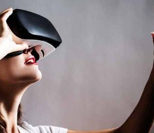 Prova på Virtual Reality
